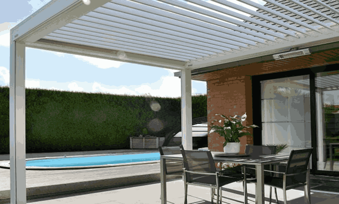 Alüminyum Pergola