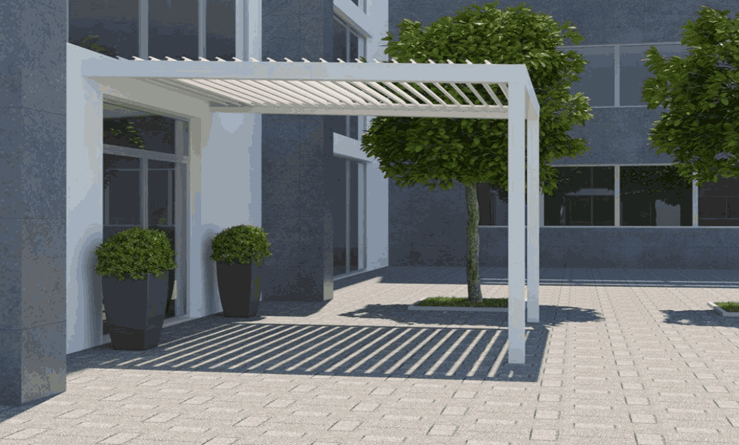 Bioclimatic Pergola Fiyatları