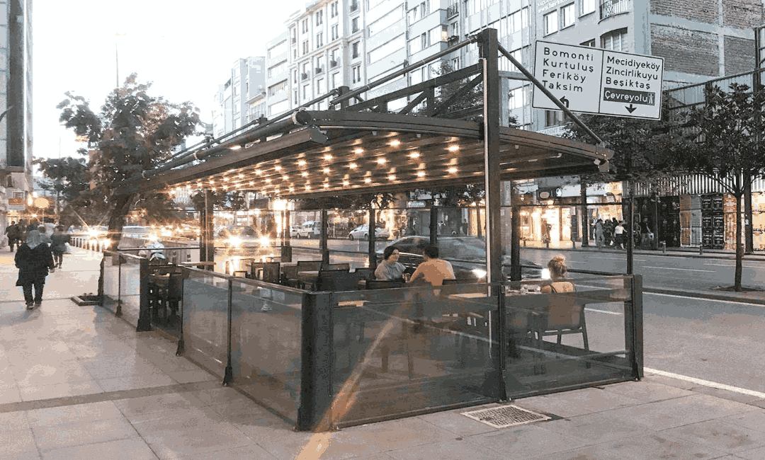 Pergola