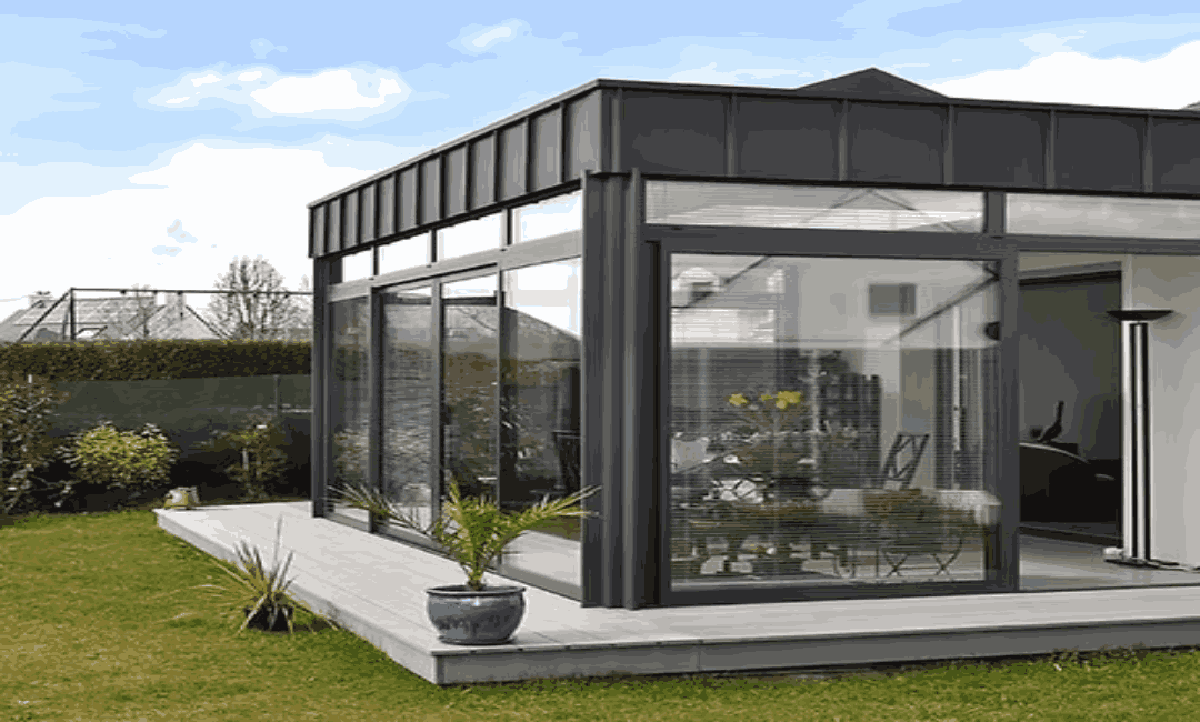 Pergola Veranda