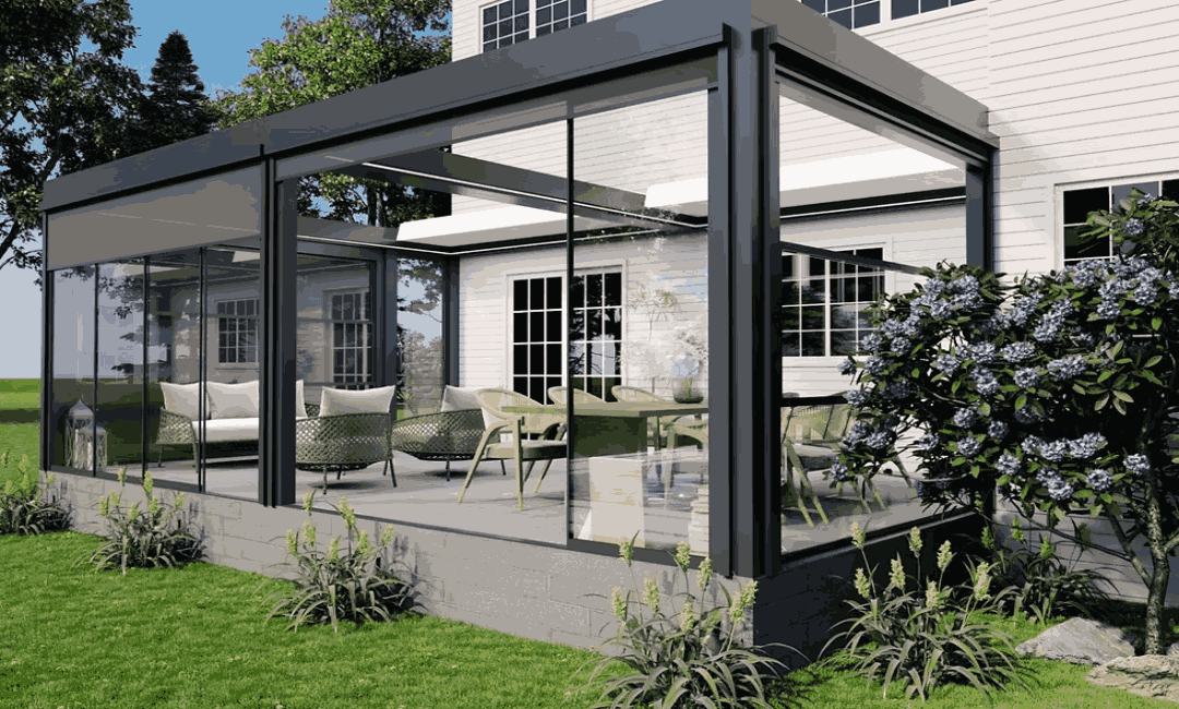 Pergola Veranda