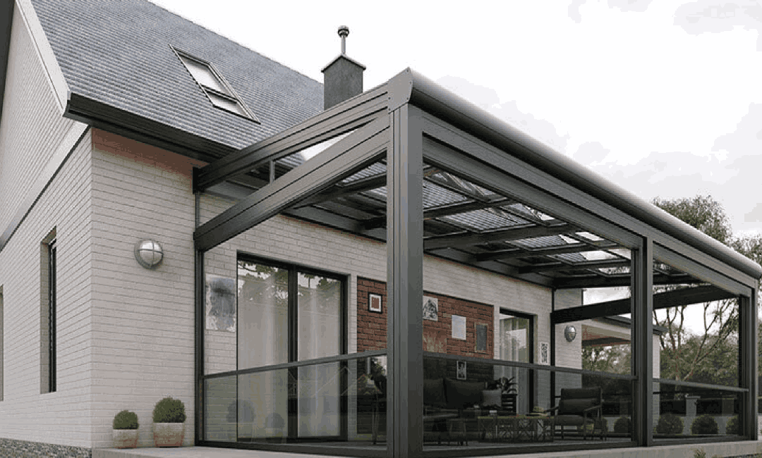 Pergola Veranda