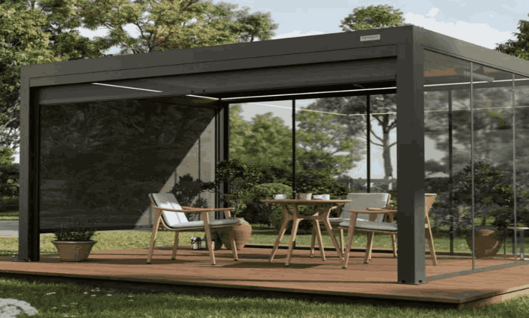 Pergola Veranda