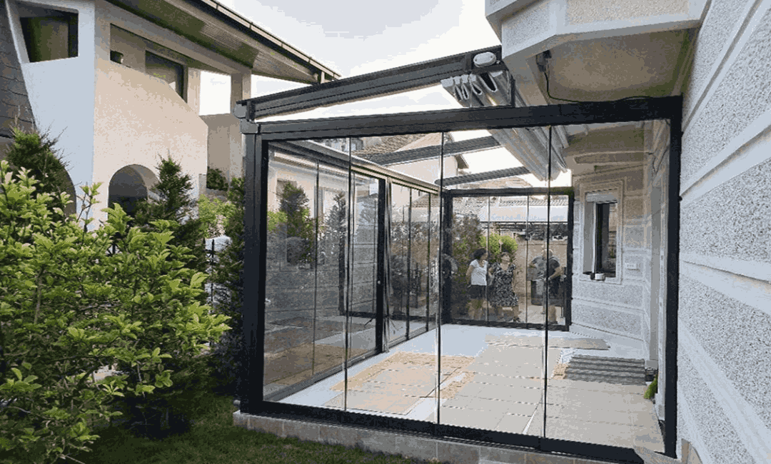 Pergola Veranda