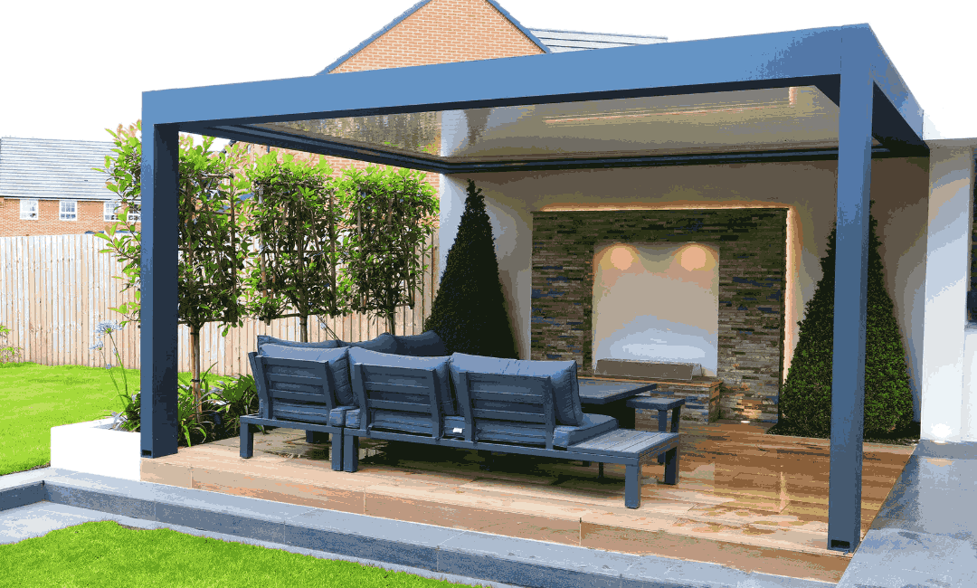 Alüminyum Pergola