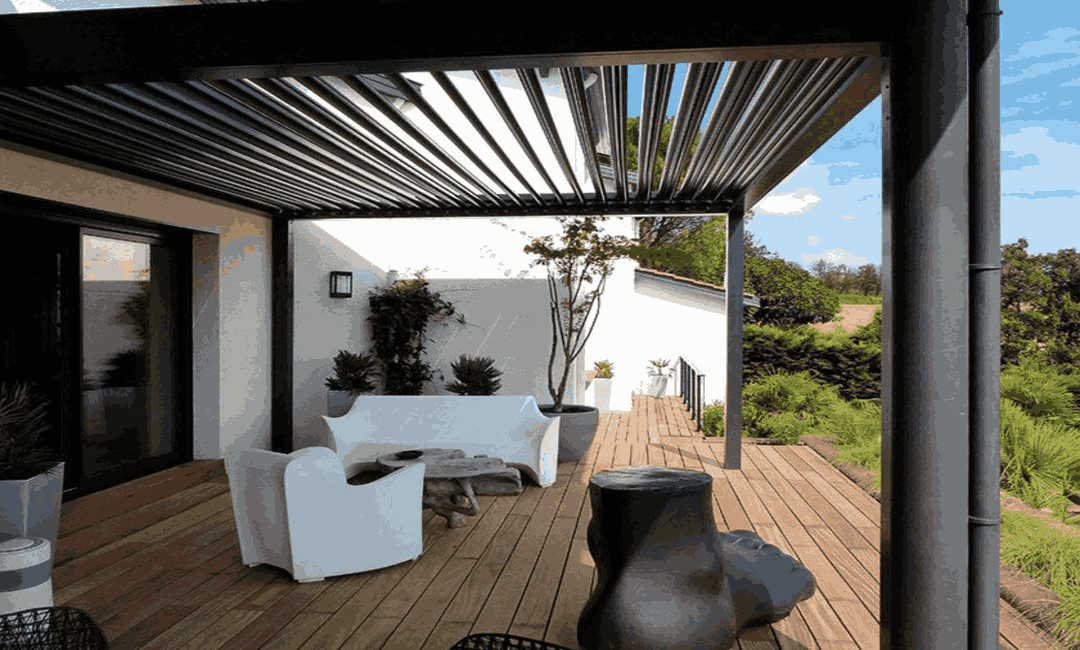 Alüminyum Pergola