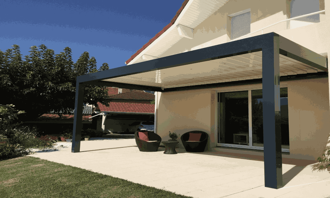 Alüminyum Pergola