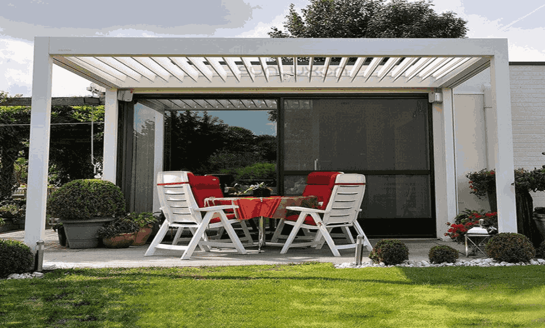 Bioclimatic Pergola