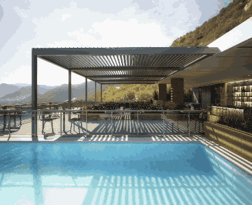 Bioclimatic Pergola