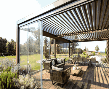 Pergola Tente