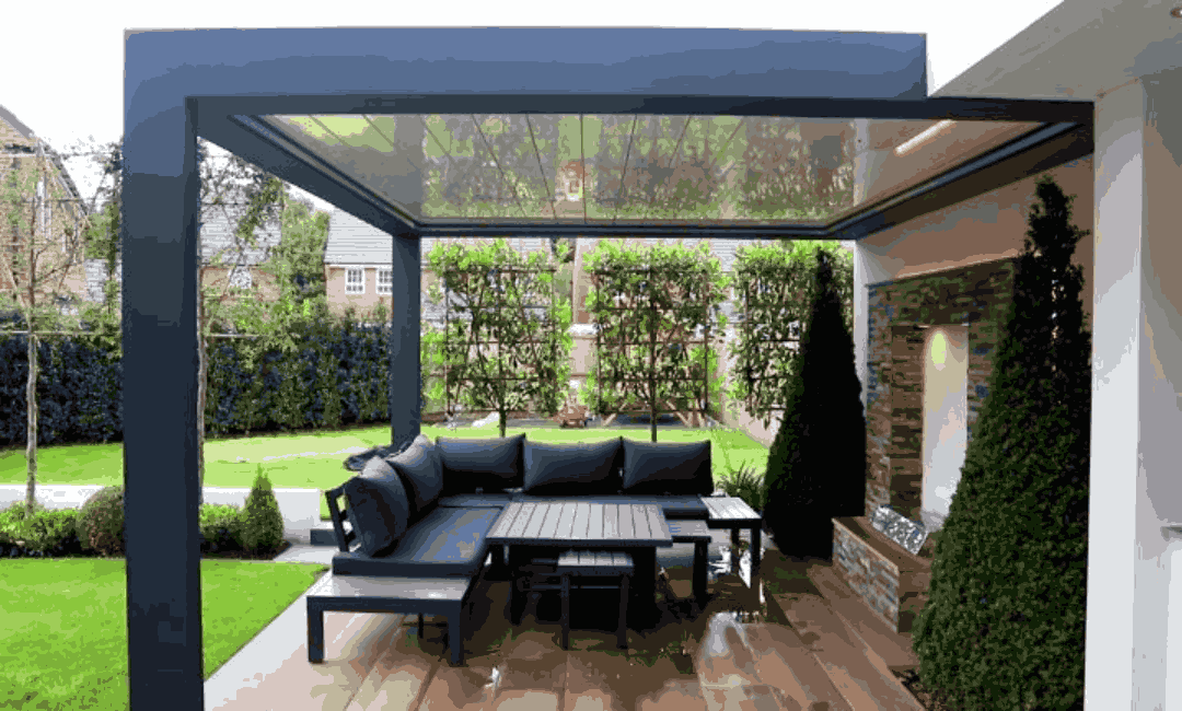 Veranda Modelleri