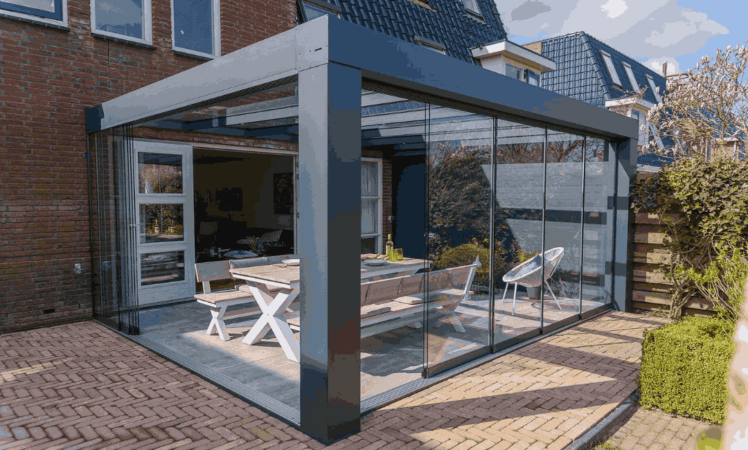 Veranda Modelleri