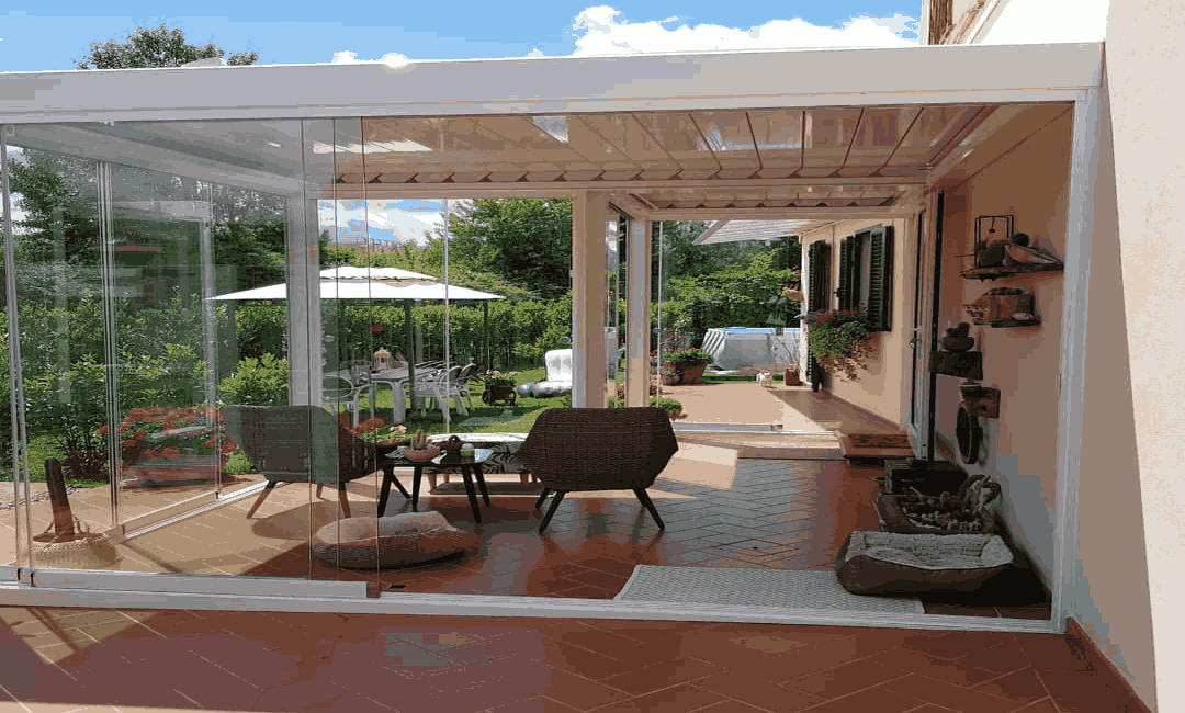 Veranda Modelleri