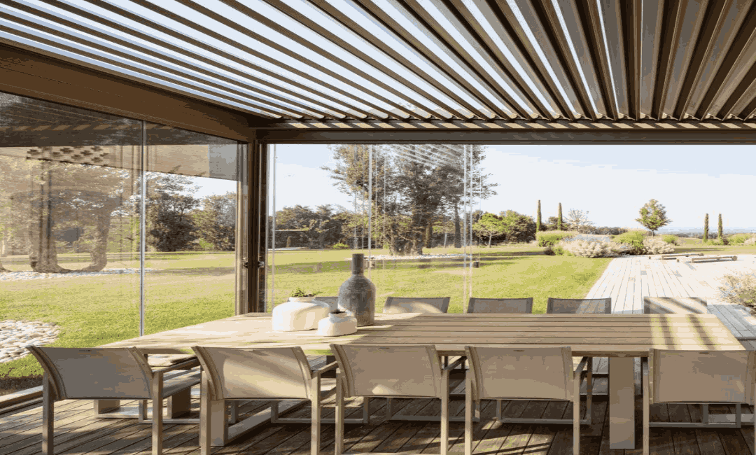 Veranda Modelleri