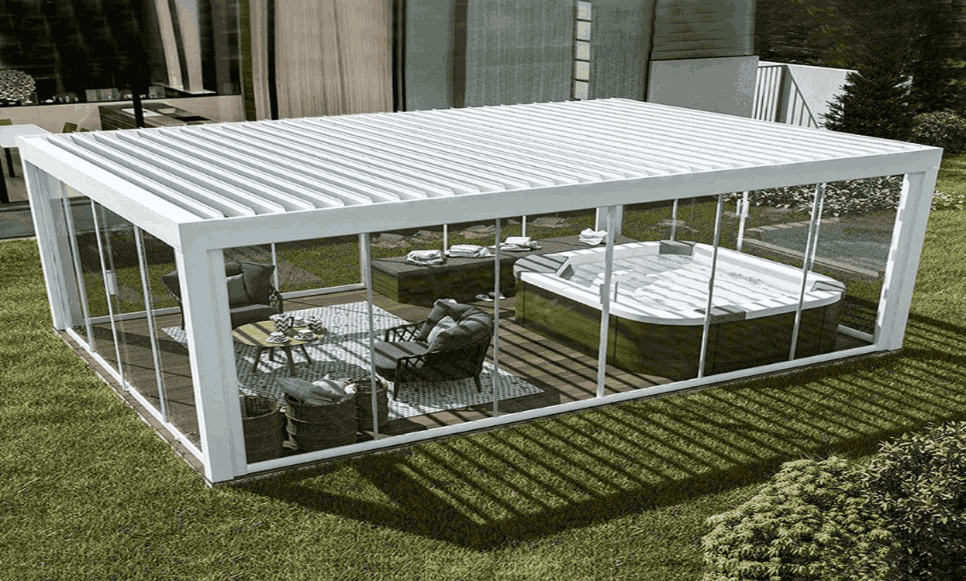 Veranda Modelleri
