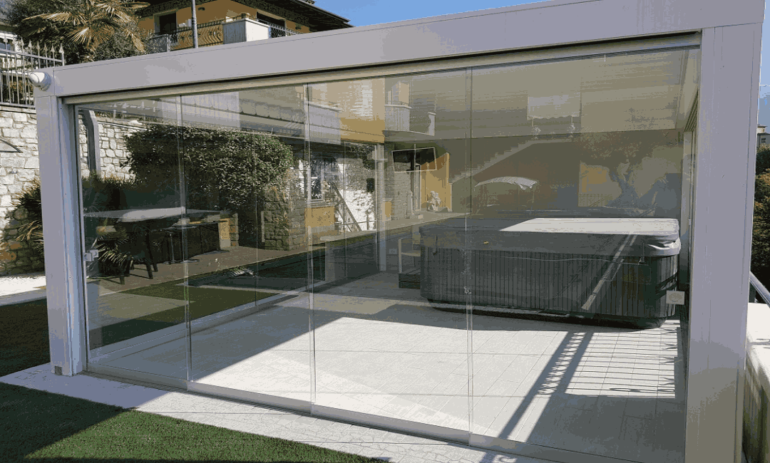 Veranda Modelleri