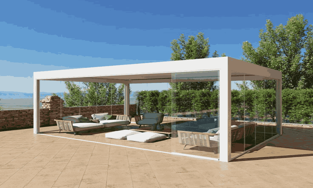 Veranda Modelleri