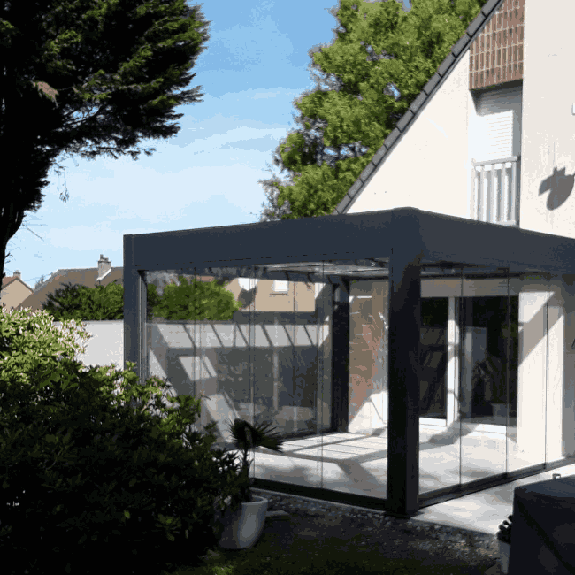 Alüminyum Pergola Fiyatlar