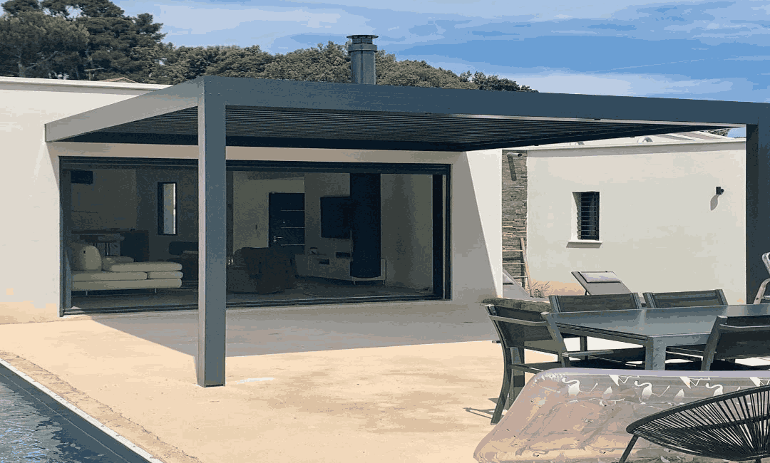 Alüminyum Pergola Fiyatları