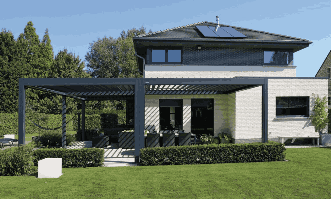 Alüminyum pergola fiyatları ne kadar?