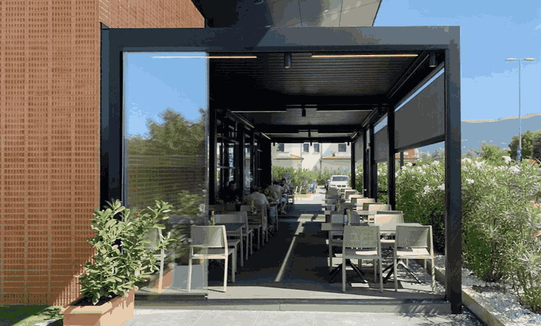 Alüminyum pergola fiyatları ne kadar?