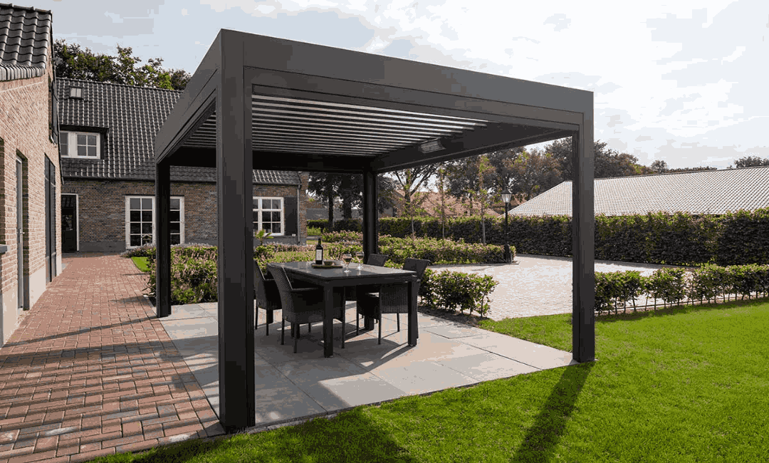 Alüminyum Pergola Fiyatları