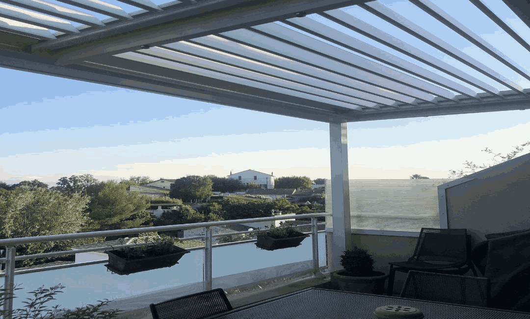 Alüminyum Pergola Fiyatları