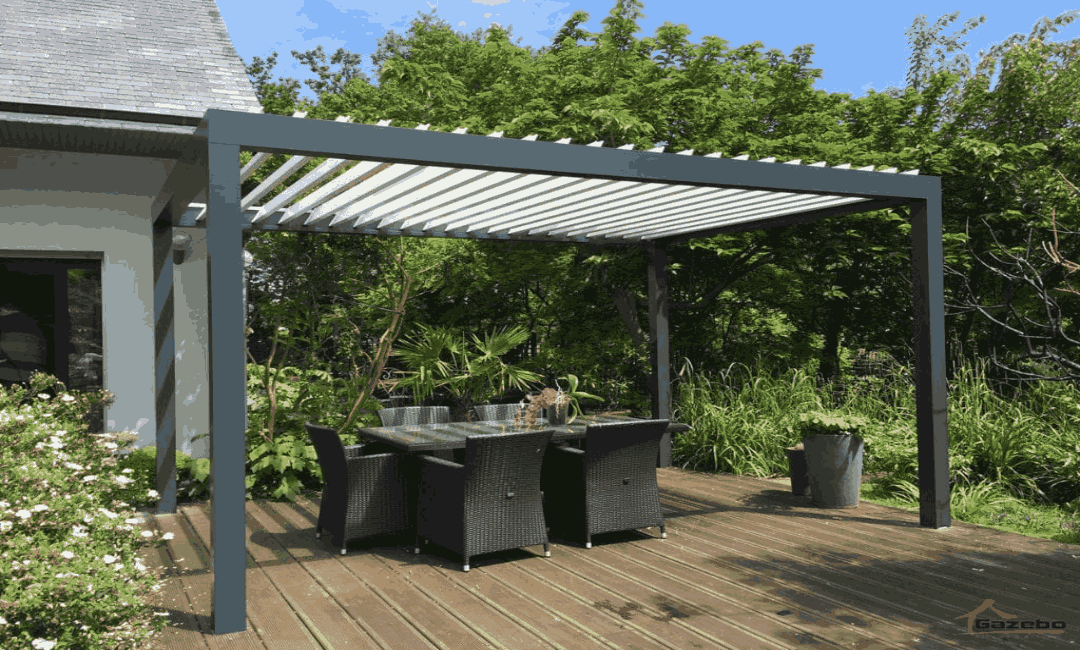Alüminyum Pergola Fiyatları