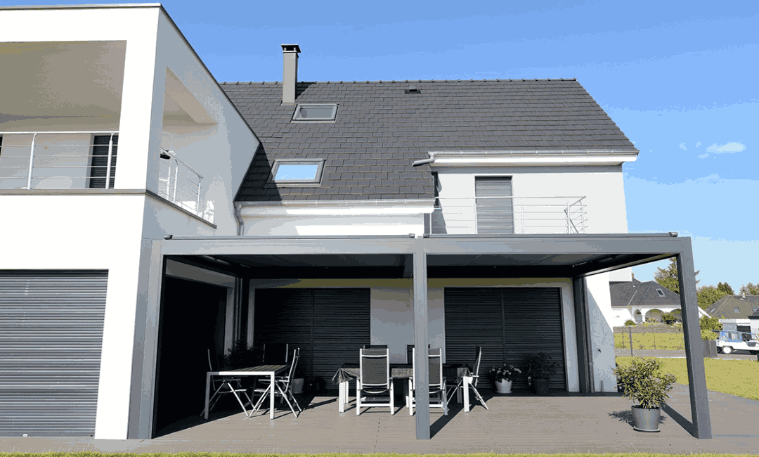 Alüminyum pergola fiyatları ne kadar?