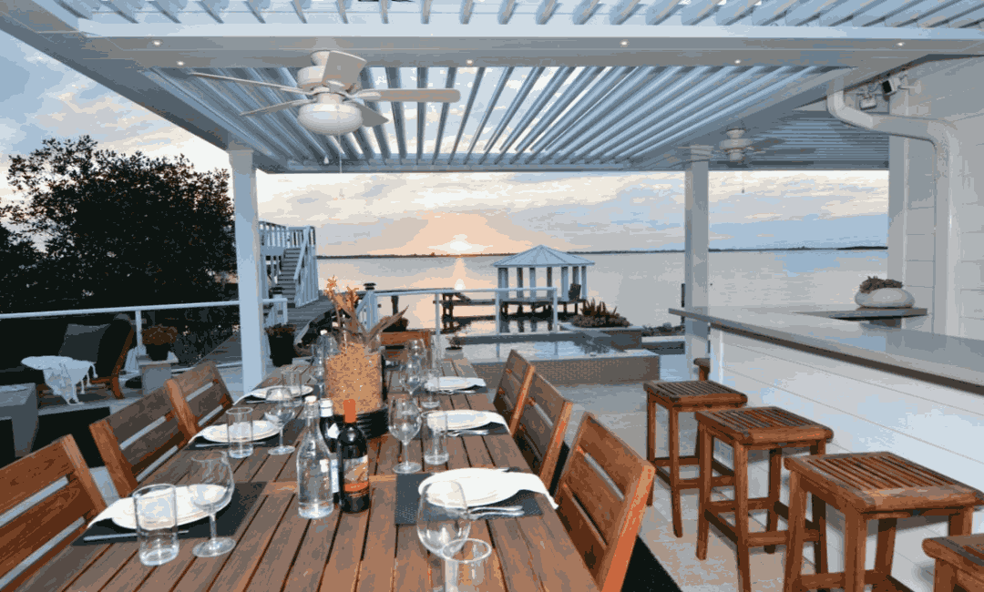 Alüminyum Pergola Fiyatları