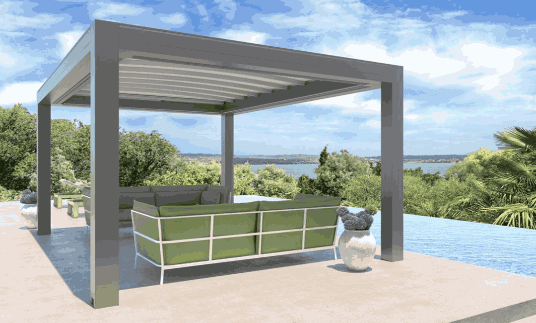 Bioclimatic Pergola Fiyatları
