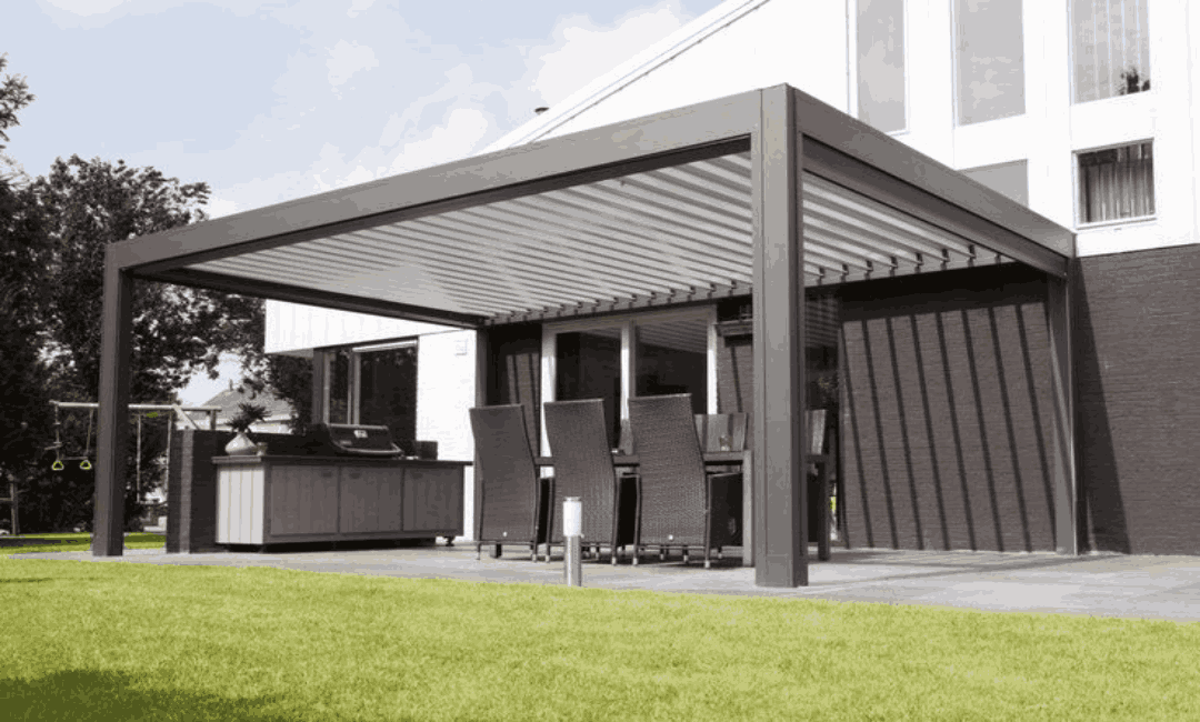 Bioclimatic Pergola Fiyatları