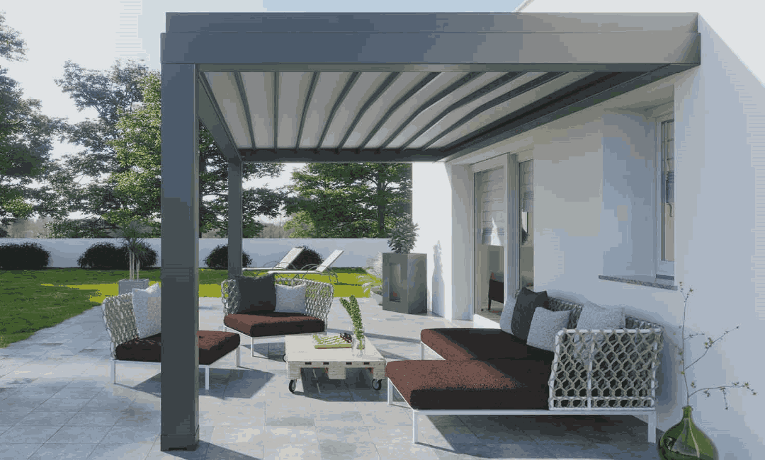 Bioclimatic Pergola Fiyatları