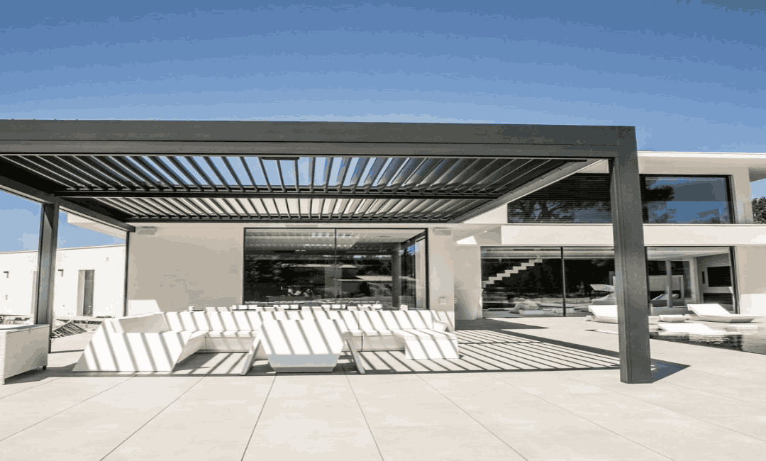 Bioclimatic Pergola Fiyatları