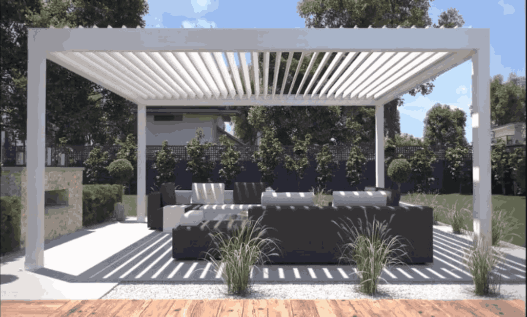Bioclimatic Pergola Fiyatları
