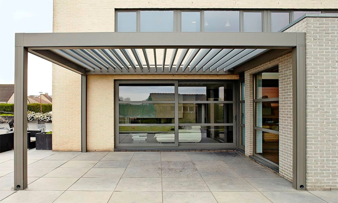 Bioklimatik Pergola Fiyatları