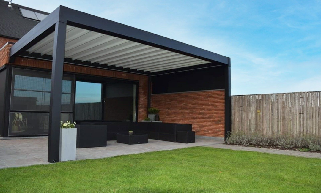 Bioklimatik Pergola Fiyatları