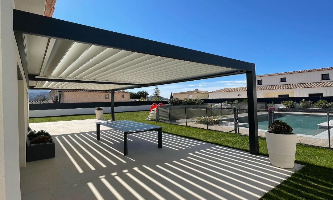 Bioklimatik Pergola Fiyatları