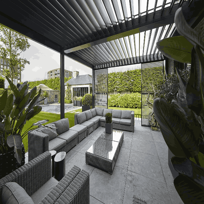 Pergola Fiyatları