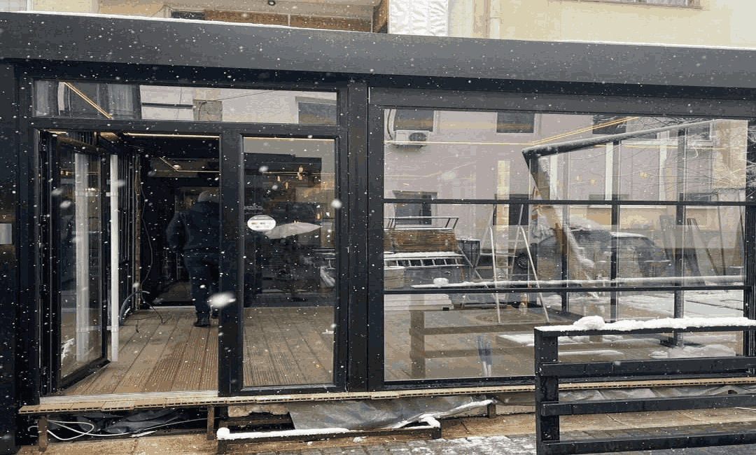 Giyotin Cam Balkon Fiyatları