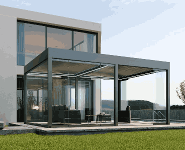 Alüminyum Pergola Fiyatları