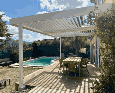 Bioclimatic Pergola Fiyatları