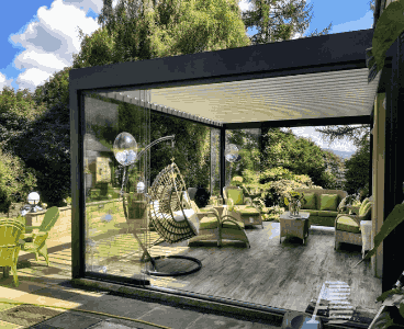 Bioklimatik Pergola Fiyatları