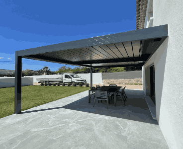 Bioklimatik Rolling Roof Fiyatları