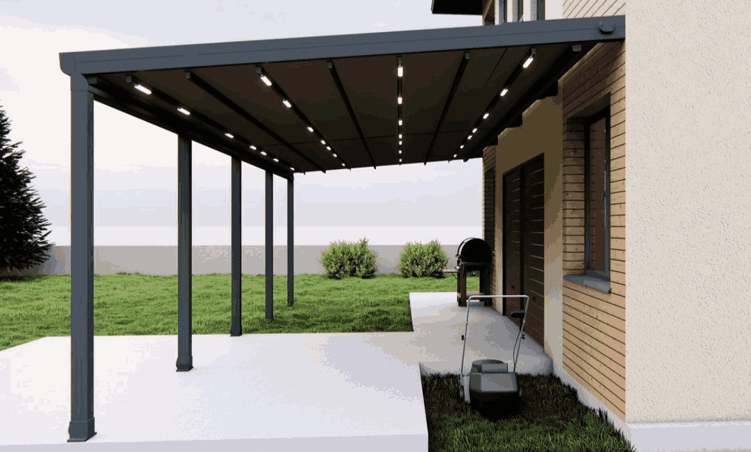 Pergola Fiyatları