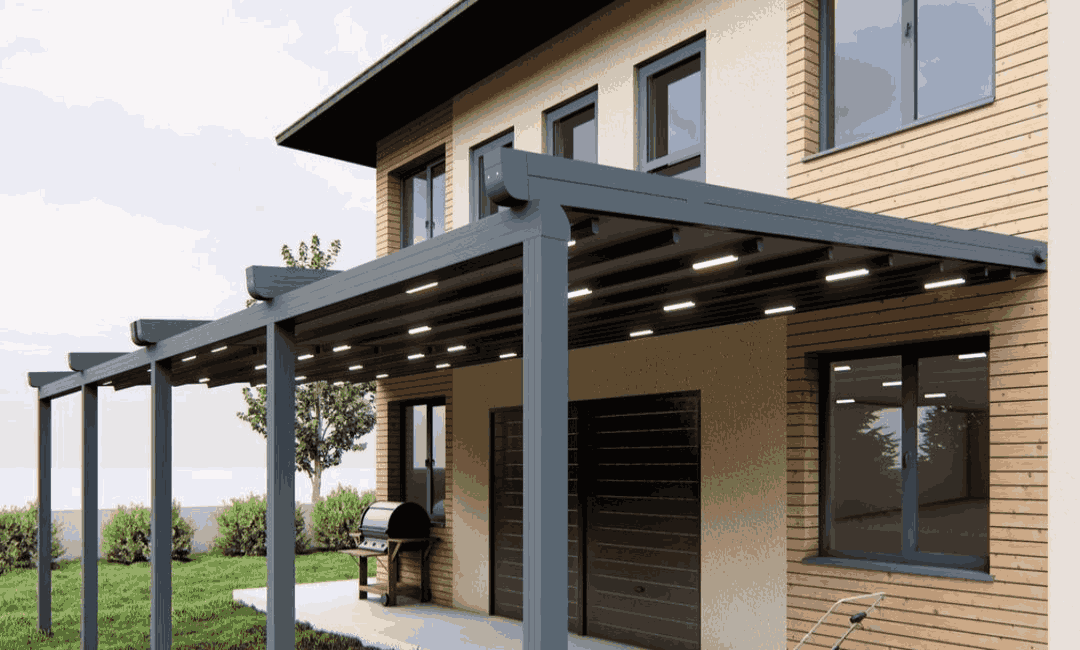 Pergola Fiyatları