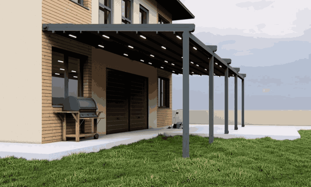 Pergola Fiyatları