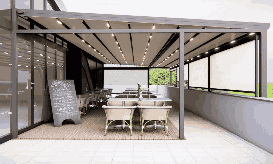 Pergola Fiyatları
