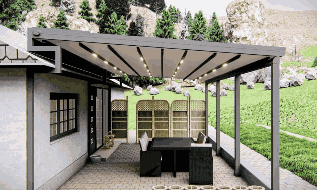Pergola Fiyatları
