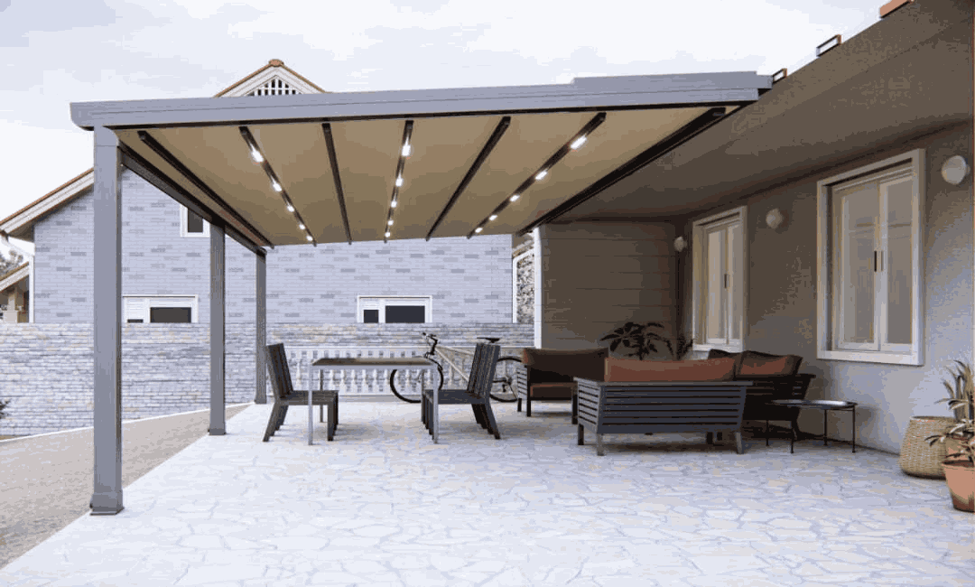 Pergola Fiyatları